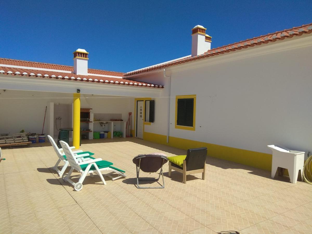 Al Casa Das Andorinhas Almograve Exterior photo