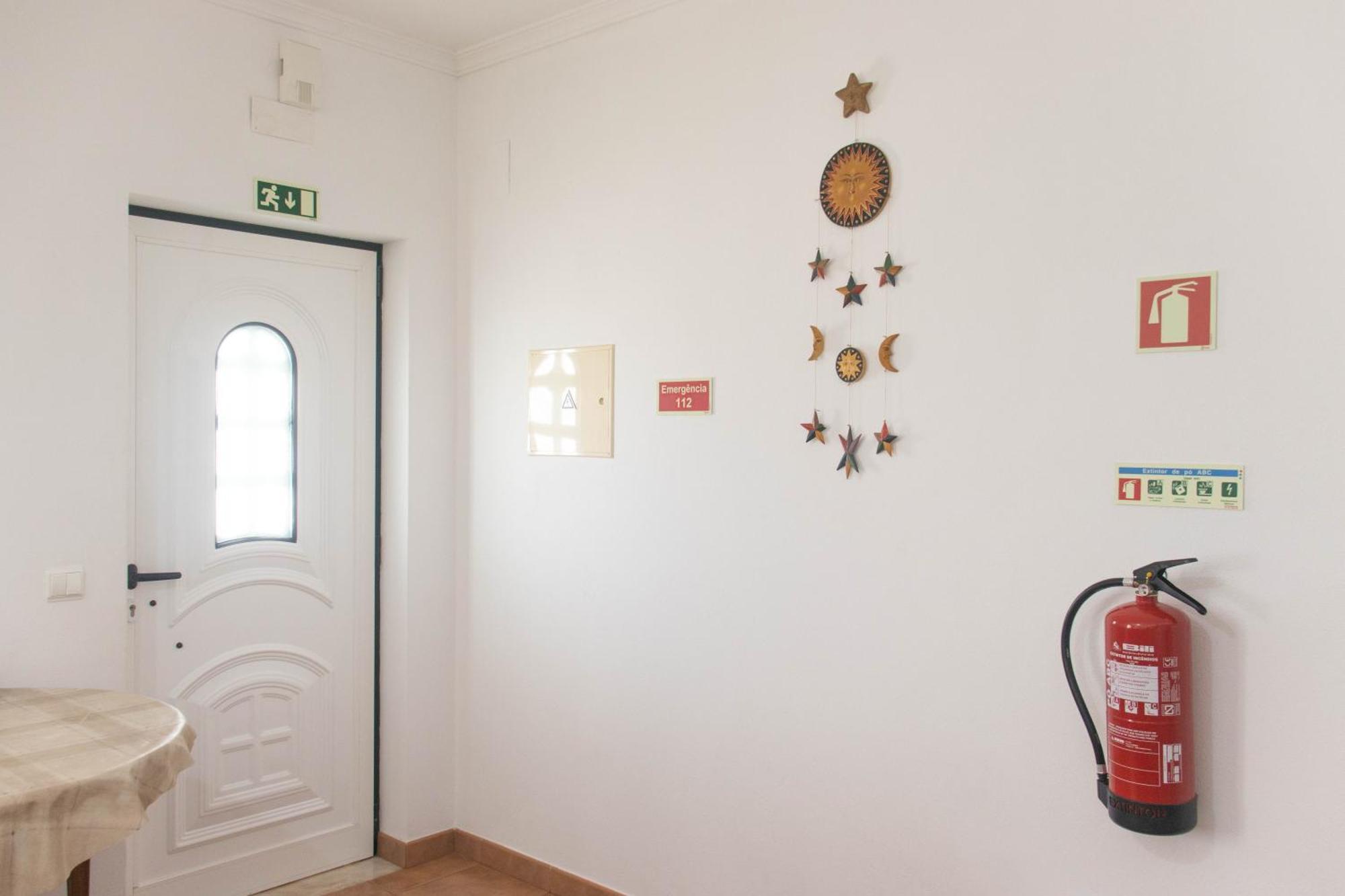 Al Casa Das Andorinhas Almograve Exterior photo